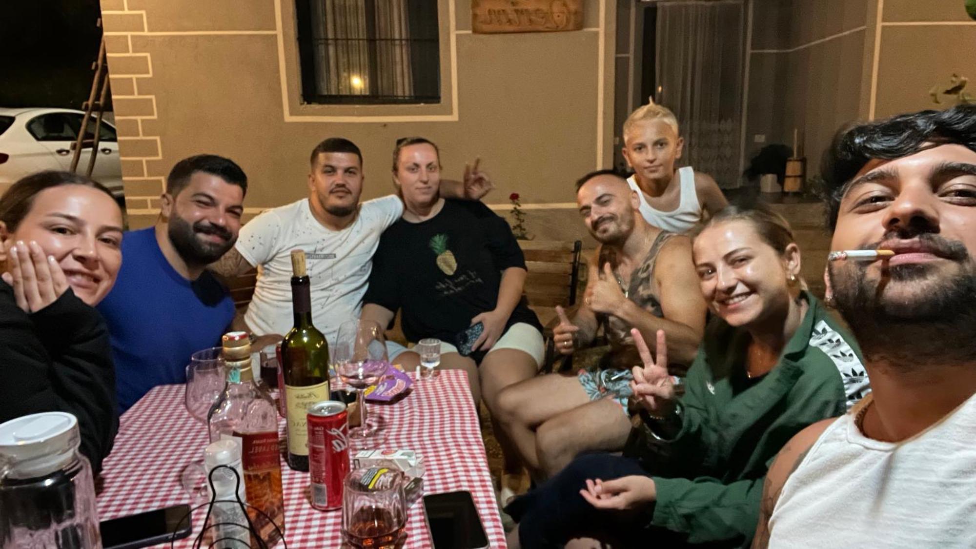 Te Baca Qerim Apartment Lekbibaj Exterior foto